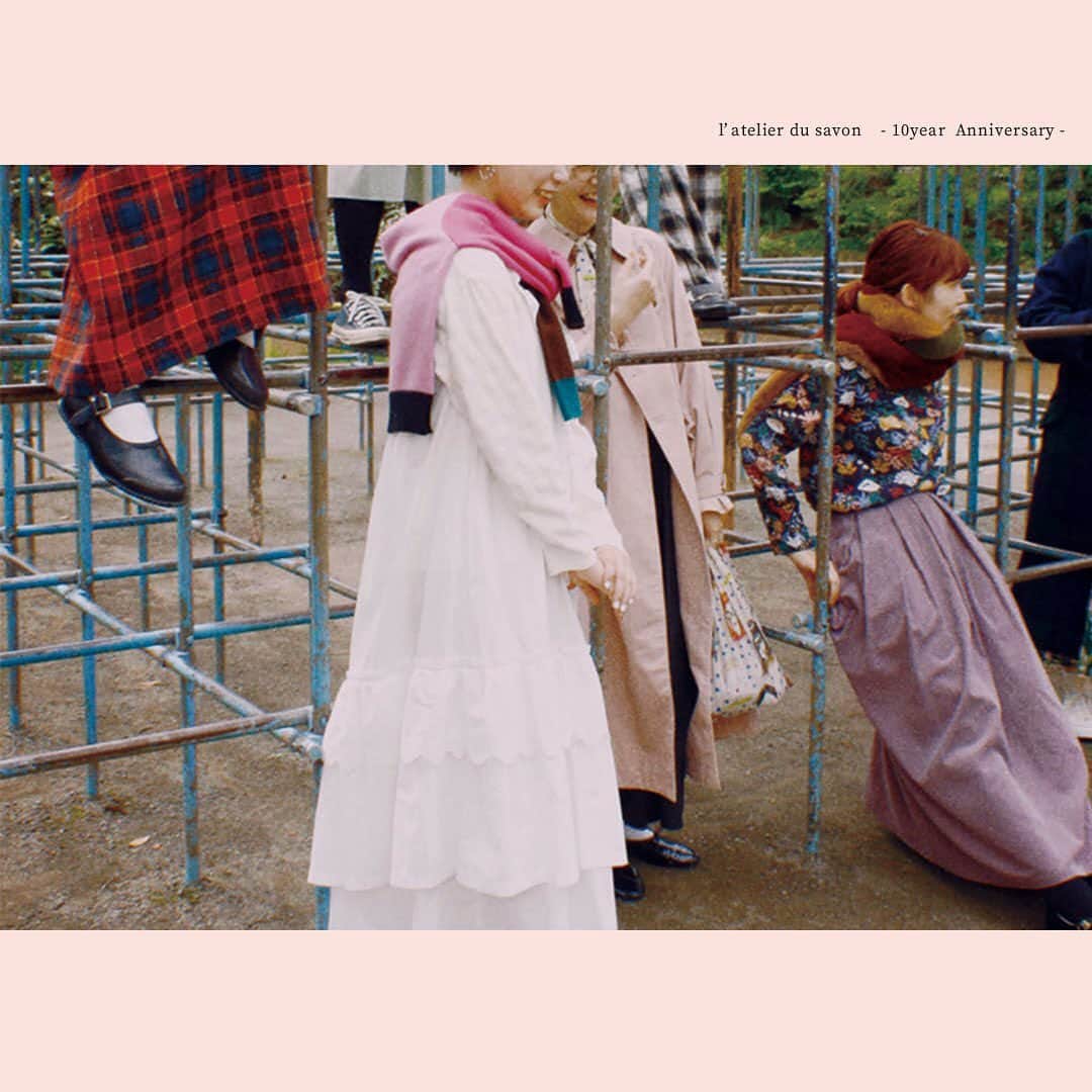 l'atelier du savonのインスタグラム