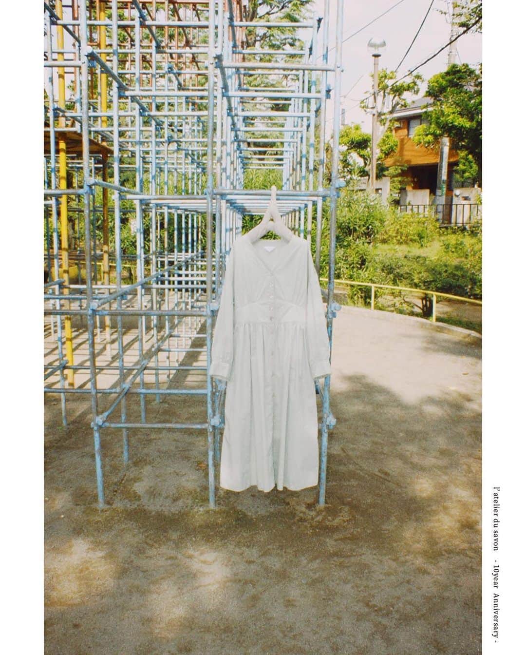 l'atelier du savonのインスタグラム