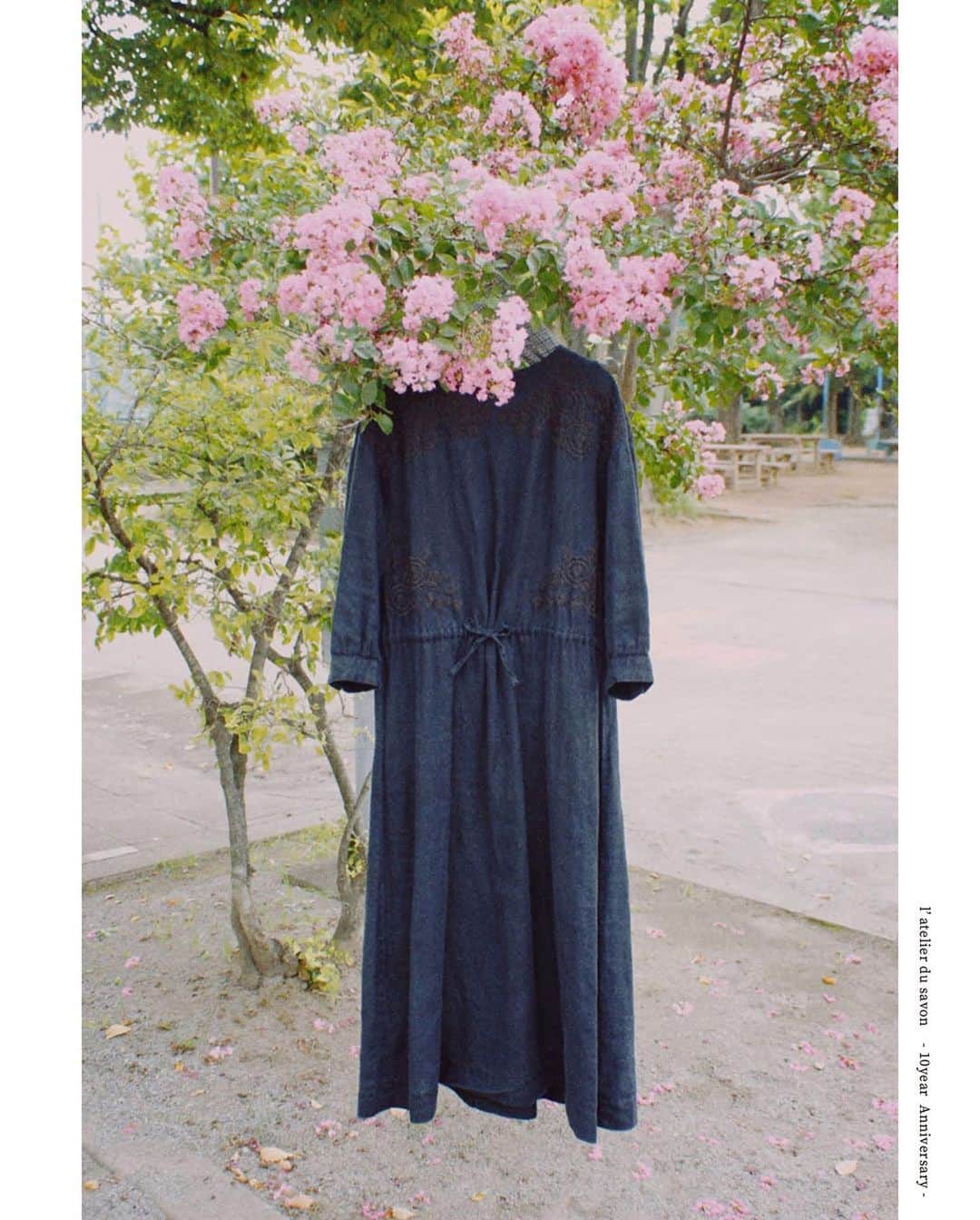 l'atelier du savonのインスタグラム