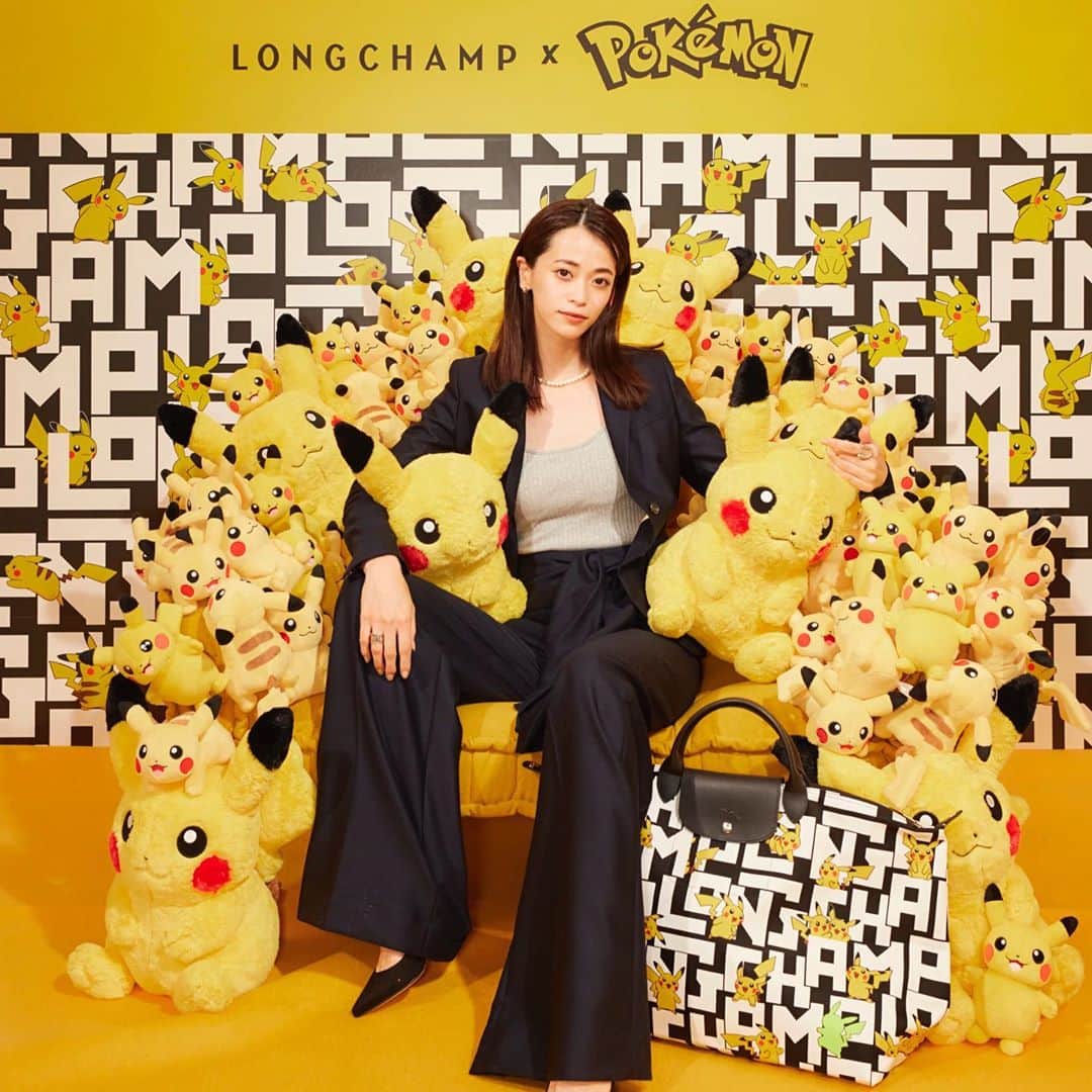 坂田梨香子のインスタグラム