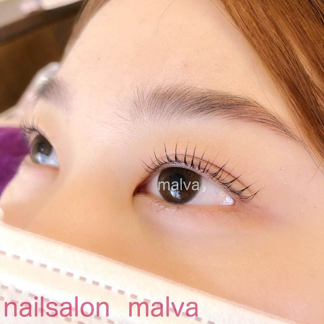 nailsalon malva（ネイルサロンマルヴァ）のインスタグラム