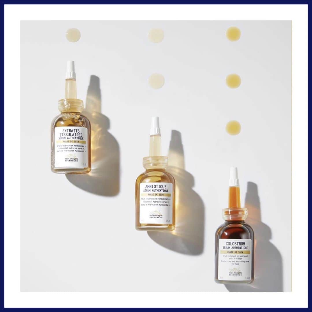 Biologique Recherche Indiaさんのインスタグラム写真 - (Biologique Recherche IndiaInstagram)「Wednesday:  Biologique Recherche offers 3 serums with different and progressive levels of hydration. This means every Skin Instant© can find the necessary amount of moisture:⁣ -𝐄𝐱𝐭𝐫𝐚𝐢𝐭𝐬 𝐓𝐢𝐬𝐬𝐮𝐥𝐚𝐢𝐫𝐞𝐬: Suitable for dehydrated and seborrheic Skin Instants© (Light hydration 💧)⁣ . -𝐀𝐦𝐧𝐢𝐨𝐭𝐢𝐪𝐮𝐞: Neutralizes the effects of skin dryness and soothes the skin⁣ (Medium hydration 💧💧)⁣ . -𝐂𝐨𝐥𝐨𝐬𝐭𝐫𝐮𝐦: intensely moisturizes the skin and deeply nourishes it. (Intense hydration 💧💧💧) . #BiologiqueRecherche #FollowYourSkinInstant #BuildingBetterSkin. . SoulSkin - Your #BIOLOGIQUERECHERCHE ambassador in #India.  . . . #followyourskininstant #SoulSkin #IloveBR #skincare #br #mumbai #maharashtara #passion #expert #skin #skinexpert #skinroutine #skinhealth #skincaretips #healthyskin #skininstant #antipollution #beauty #getready #cosmetics #frenchcosmetics #frenchbeauty #facecare #bodycare #ambassadedelabeaute」10月9日 16時49分 - biologique_recherche_india