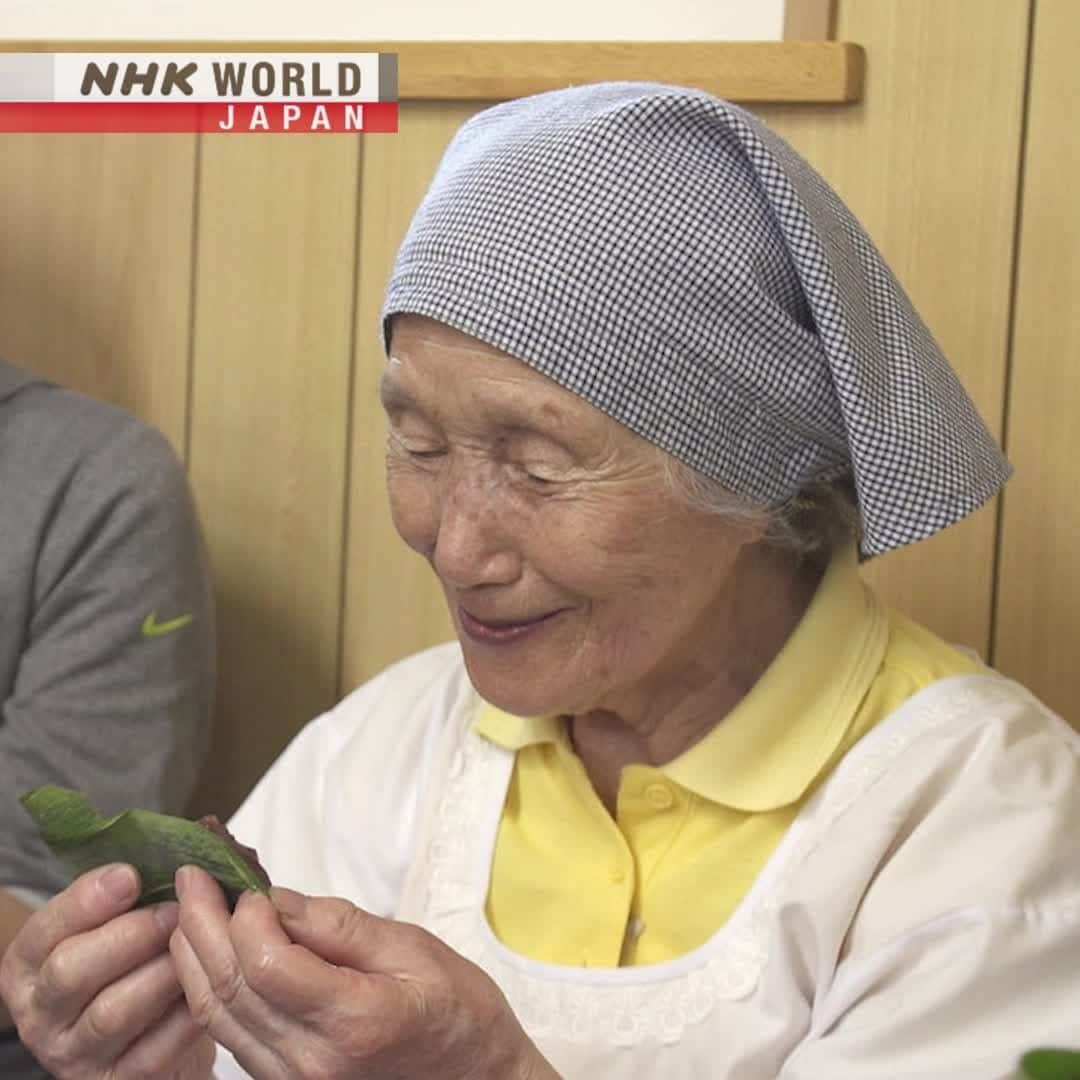 NHK「WORLD-JAPAN」のインスタグラム