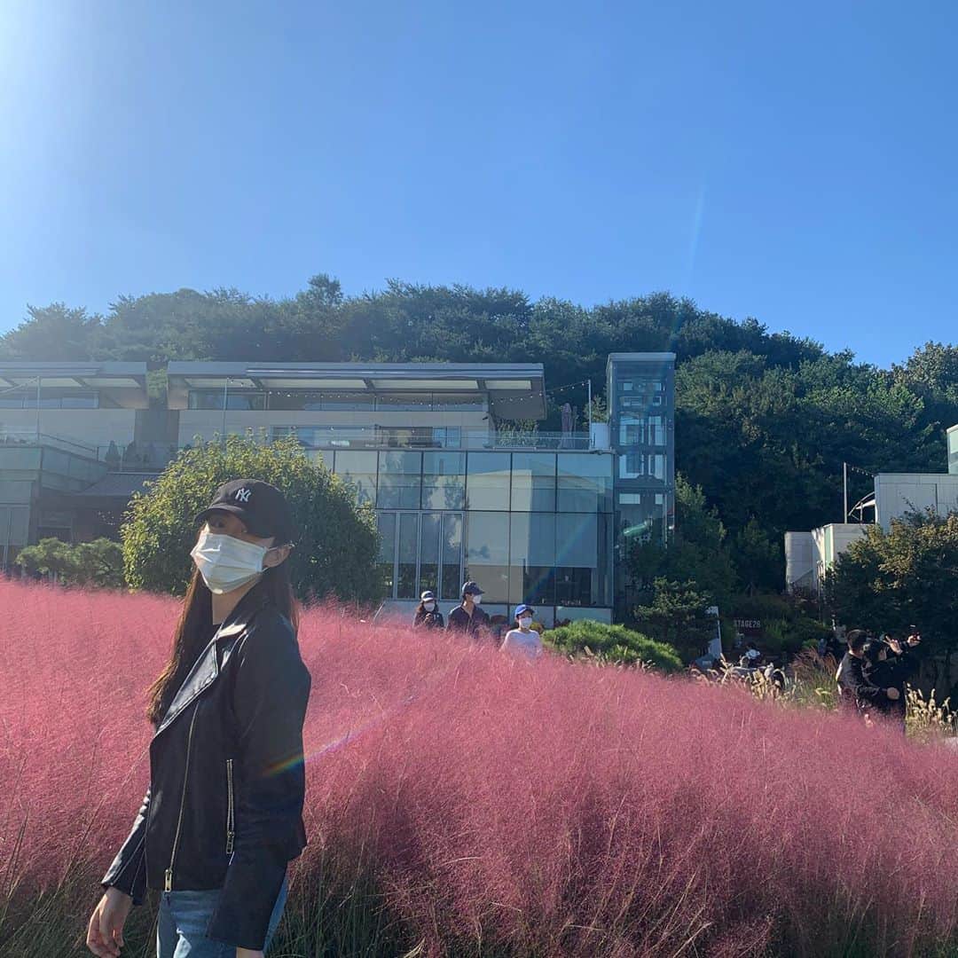 オ・ヨンギョン のインスタグラム：「🍂」