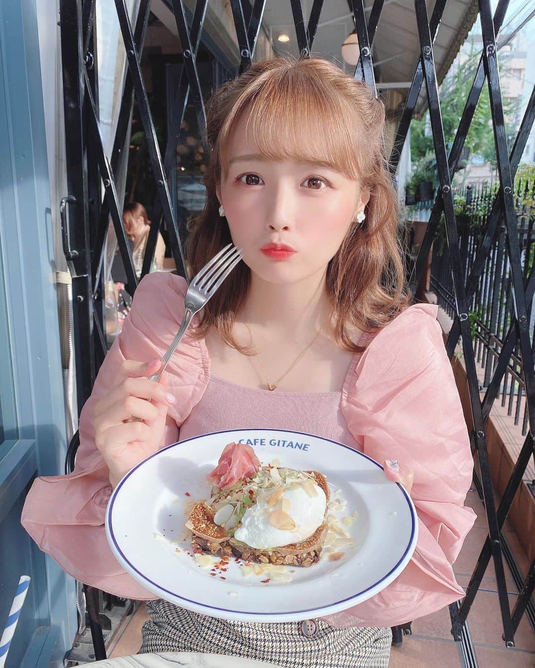 計良日向子（ひなひ）のグルメインスタ