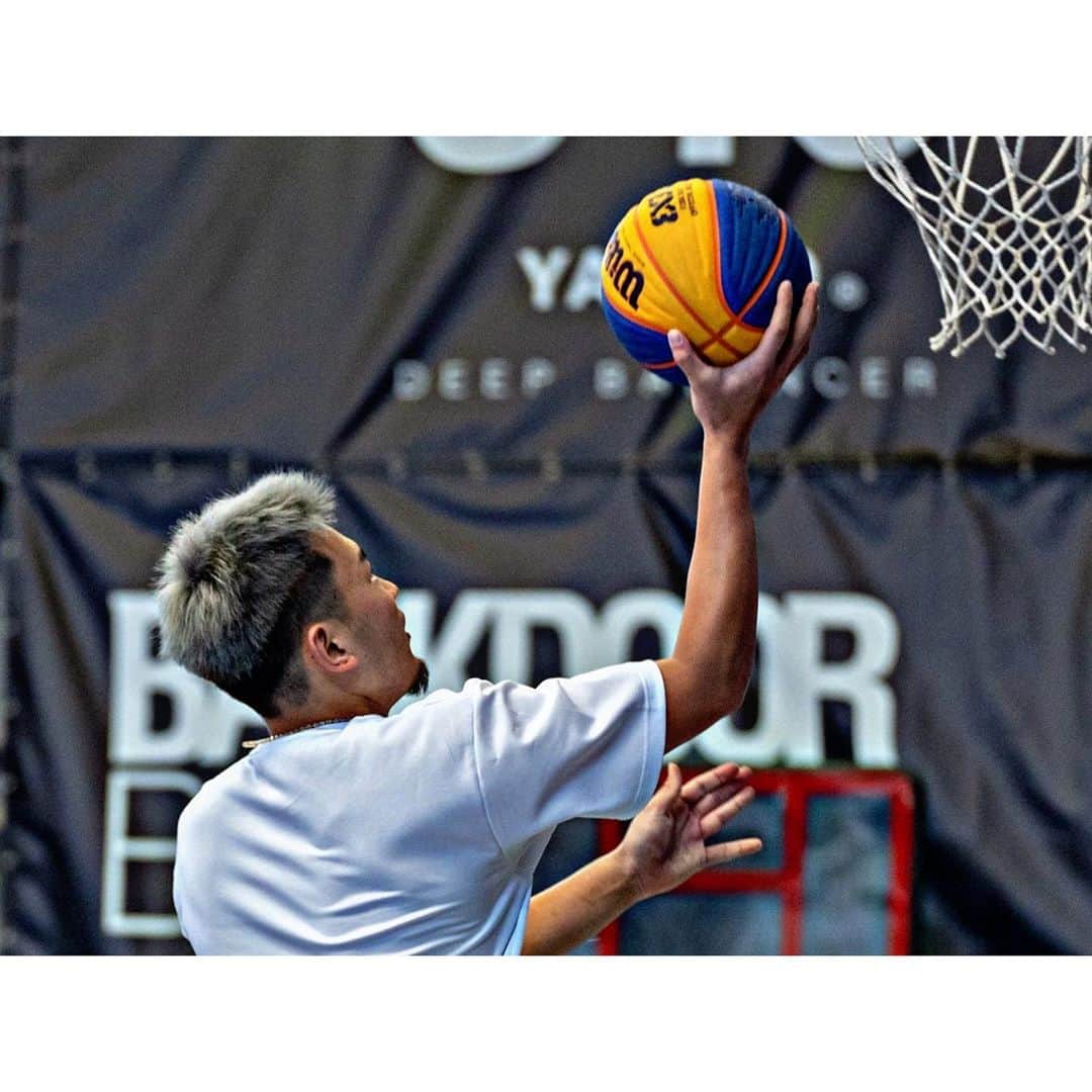 のインスタグラム：「🚀  #アオキックス #kyoto #backdoorbase  #3x3 #3x3exe」