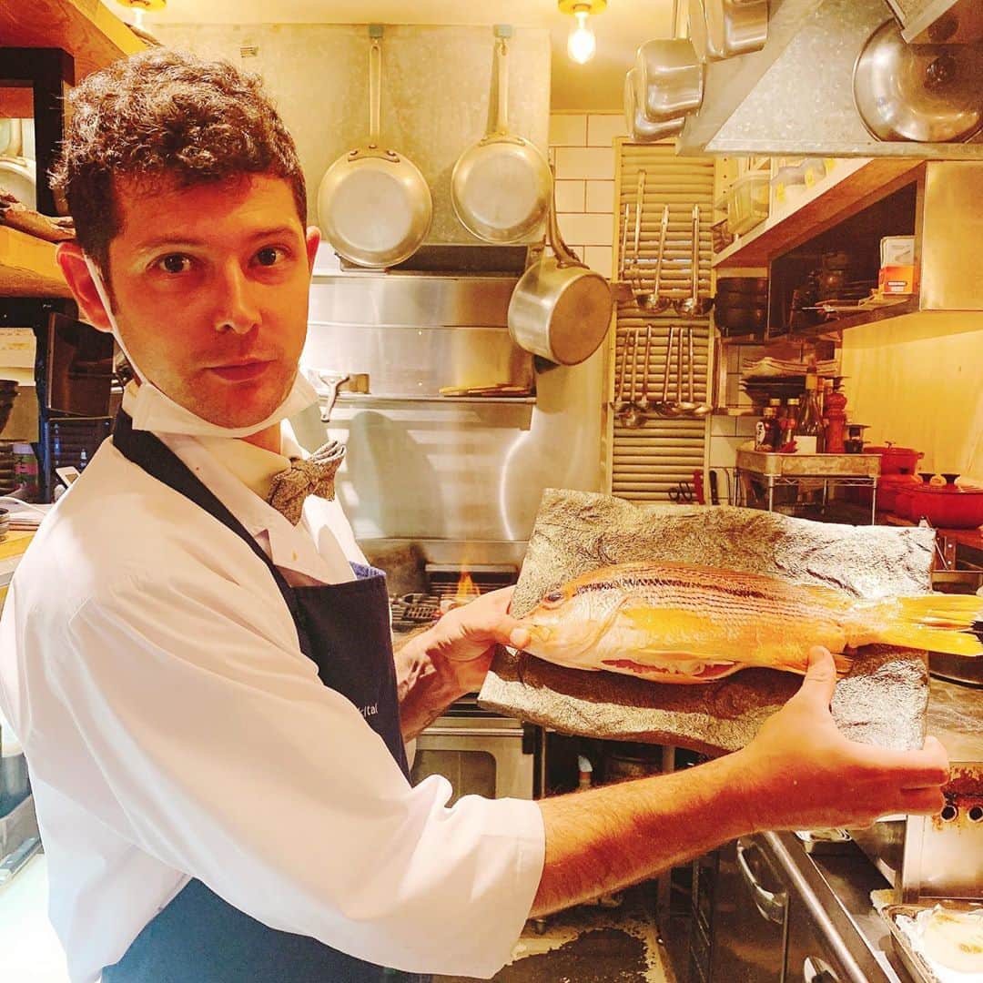 浪花ろばた 頂鯛 北新地店のグルメインスタ