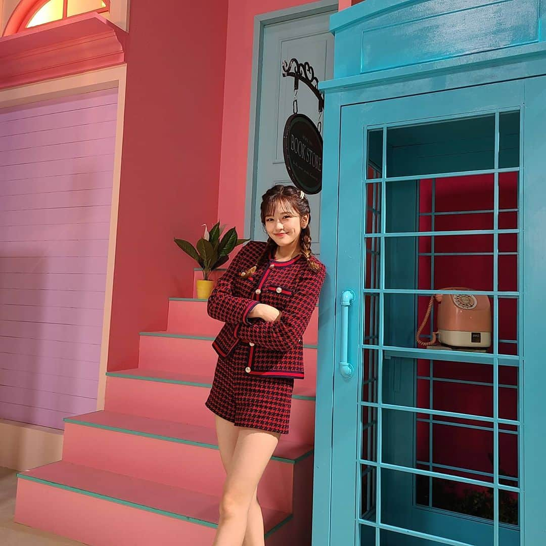 IZ*ONEさんのインスタグラム写真 - (IZ*ONEInstagram)「❤👧Beware❤👧  #유진 #ユジン #IZONE #아이즈원 #アイズワン」10月9日 17時31分 - official_izone