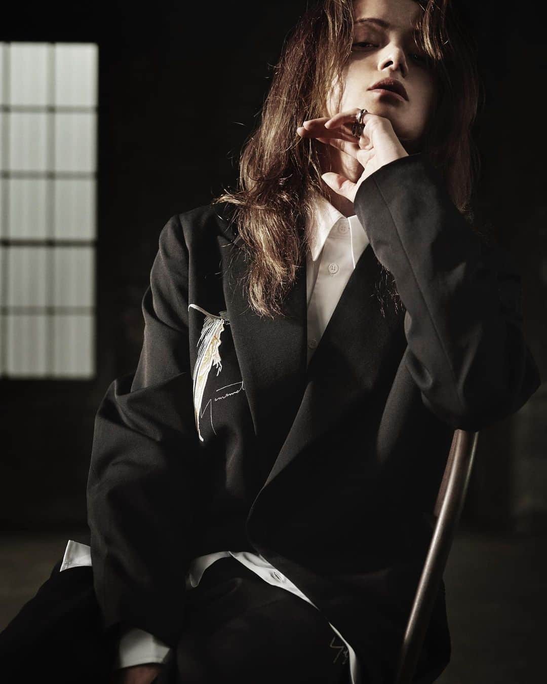 山本耀司のインスタグラム
