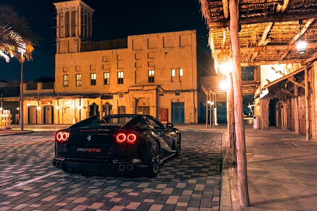 Ferrari Japanのインスタグラム