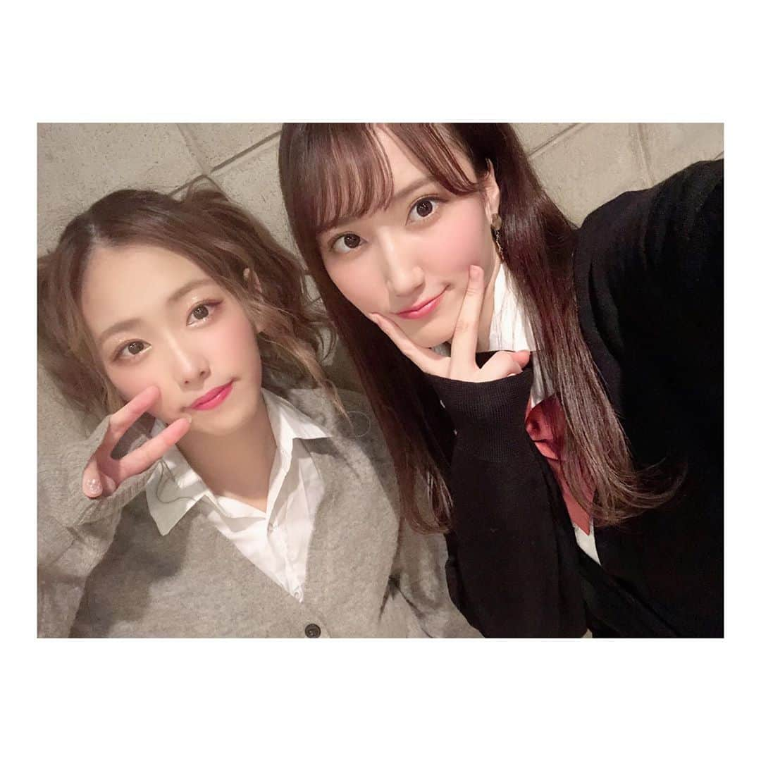 森田彩花さんのインスタグラム写真 - (森田彩花Instagram)「2020.10.6 NMB48卒業しました🌸 ． たくさんの方に出会い、 たくさん方と楽しい時間を 約8年間も活動できて幸せでした☺️♡ ． 出会ってくれた皆ありがとぉ‪‪☺︎‬‪‪☺︎‬ ． これからはアイドルじゃない森田彩花 の応援をよろしくお願いします🥰🤲 ． 大好きなメンバーとたくさん 歌えて最高に楽しかった💗 りなぴよも来てくれてありがとぉ💗 ． #時差投稿 #時差スタグラム #10月6日 #NMB48 #卒業 #8年間 #冠ライブ #galleronikarame #らぶあんどぴーす #また更新していくなん #コメよろ #いいねよろ」10月9日 17時54分 - ayaka_morita0529