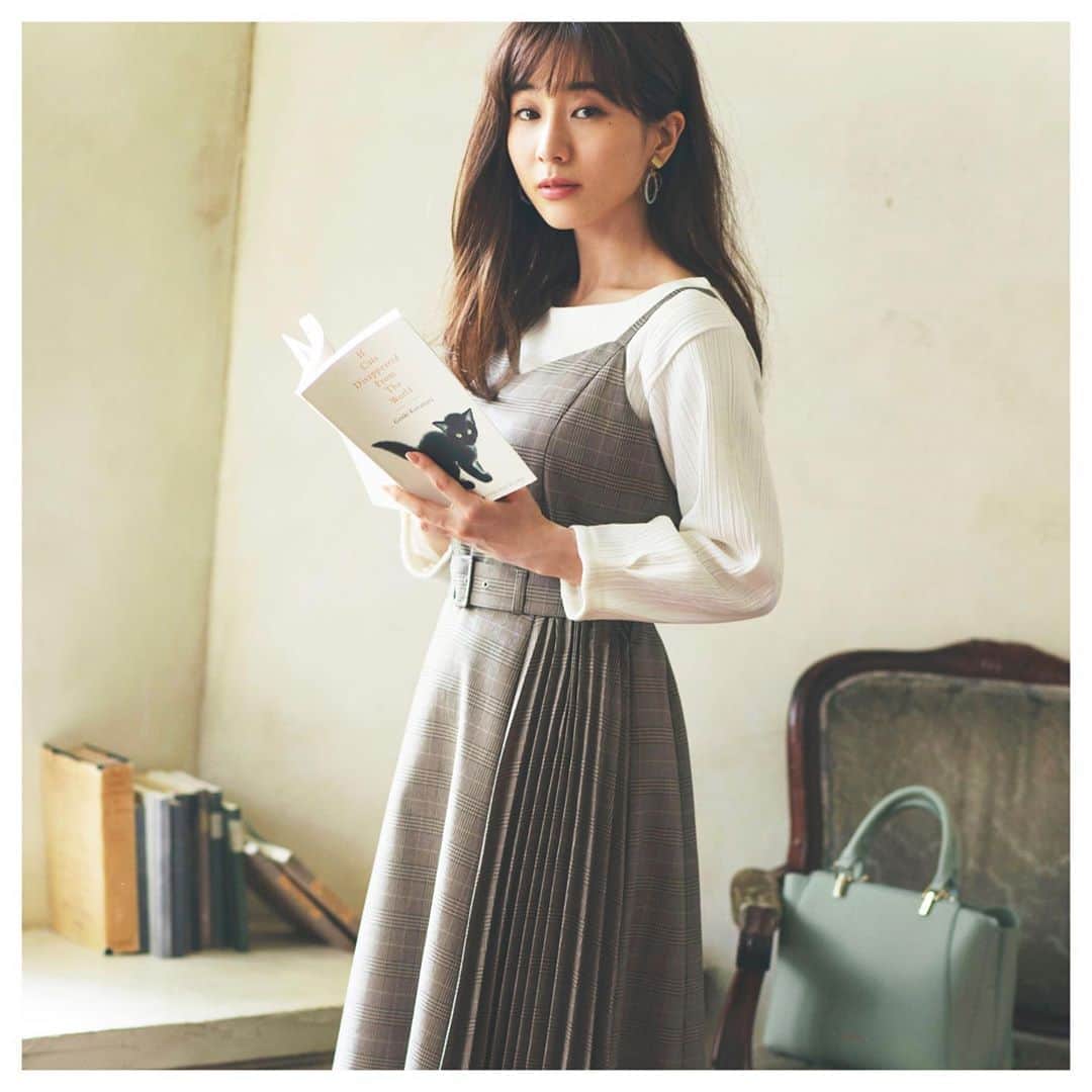 田中みな実さん着用　styling/バックジップレースドレス 田中みな実さん着用】styling/ スタイリング バックジップレース