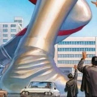 円谷プロダクションさんのインスタグラム写真 - (円谷プロダクションInstagram)「【● TSUBURAYA・GALAXY ●】  「The Rise of Ultraman」の英語版 TSUBURAYA・GALAXY独占先行配信が決定！  9月9日に米国で販売された マーベル・コミックス「The Rise of Ultraman」の英語版を 10月15日10時配信のTSUBURAYA・GALAXY Vol.19より １話ずつ公開することが決定✨ 海外で展開される新しい「ウルトラマン」のストーリーをお見逃しなく！  ▼こちらからcheck！！ https://galaxy.m-78.jp/notice_19.html?utm_source=twitter&utm_medium=social&utm_campaign=201009_marvel  #新しい #ウルトラマン #お楽しみに #マーベル  #コミック  #TheRiseofUltraman 　#ULTRAMAN」10月9日 18時00分 - tsuburayaprod