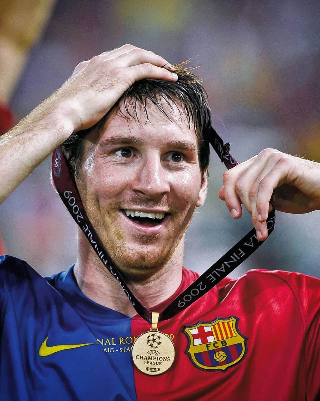 UEFAチャンピオンズリーグさんのインスタグラム写真 - (UEFAチャンピオンズリーグInstagram)「🔵🔴 Which Leo Messi final performance was better: 2009 or 2011?  #UCL #FCBarcelona #leomessi #messi10 #Messi #FlashbackFriday」10月9日 18時02分 - championsleague