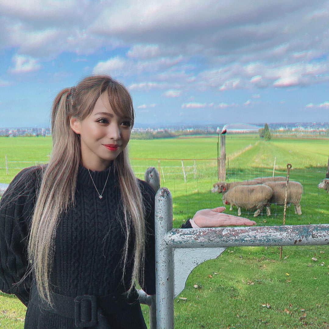 ぽょ姫さんのインスタグラム写真 - (ぽょ姫Instagram)「#札幌観光  ⁑ #小樽　の青の洞窟あまり写真撮れてなかった ので「🇯🇵 part2」のハイライトにだけ載せておきます！ ⁑ #札幌　 前回旅行に行った時に行かなかった場所　 #羊ヶ丘展望台 に行ってきました🐏 可愛い羊をずっと眺めてた🤣 別に長入りするほどでもないけど ショップに面白い北海道らしいお土産があるので 行った時覗いてみるといいかもね🐻🐾⚠️ ⁑ #すすきの　では大好きな　#ポールダンス のショーを見に行きました♡ #フェニックス 刺激をもらいに😍(ハイライトへ) そして1日の締めに　#夜パフェ　🍨🍧 どれも見た目が綺麗で一つの作品みたい✨ 図解を見ながら食べるのも楽しかった🏆💕 ⁑ ⚘札幌  #北海道 #北海道旅行 #北海道観光 #札幌カフェ #札幌スイーツ #札幌旅行 #締めパフェ #パフェ #hokkaido #hokkaidosgram #hokkaidotrip #hokkaidolove #hokkaidofood #japan #japan_of_insta #japan_photo #travelphotography #travel #travelgram #likeforlikes #likeforfollow #followforfollowback」10月9日 18時03分 - p.o.y.o.h.i.m.e