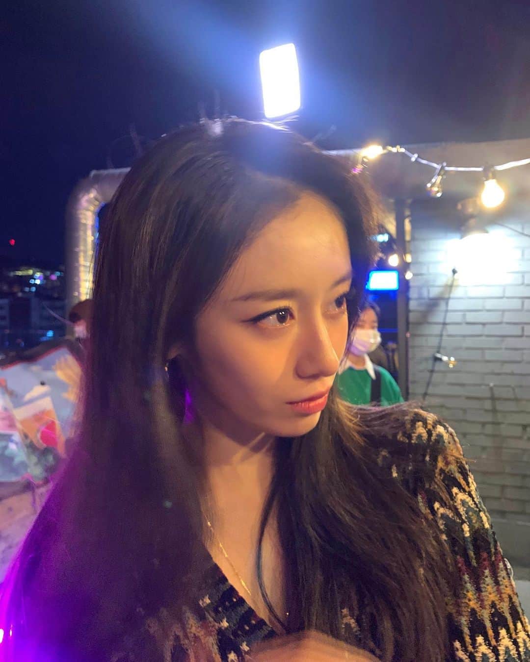 ジヨン のインスタグラム：「아츄🙊」