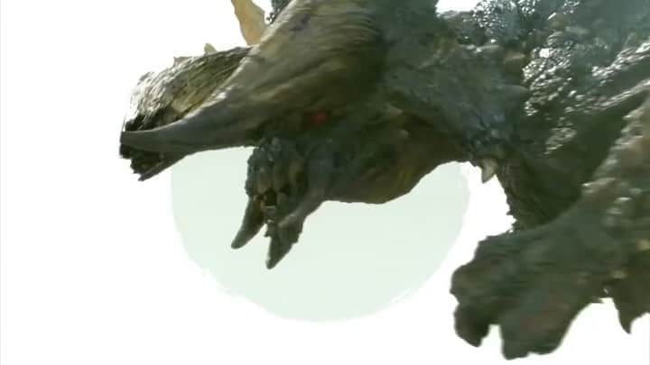 トニー・ジャーのインスタグラム：「To kill a monster, you need a monster.” 🏹 Black Diablos is no match with my Hunter’s Bow in tow. #MonsterHunterMovie in theaters December.」