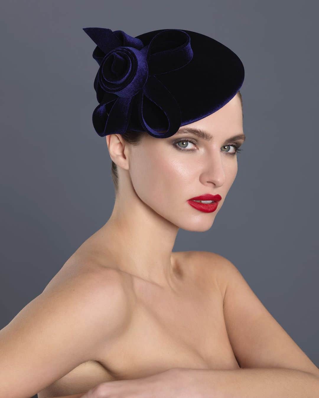 のインスタグラム：「Philip Treacy Autumn/Winter 2020.」