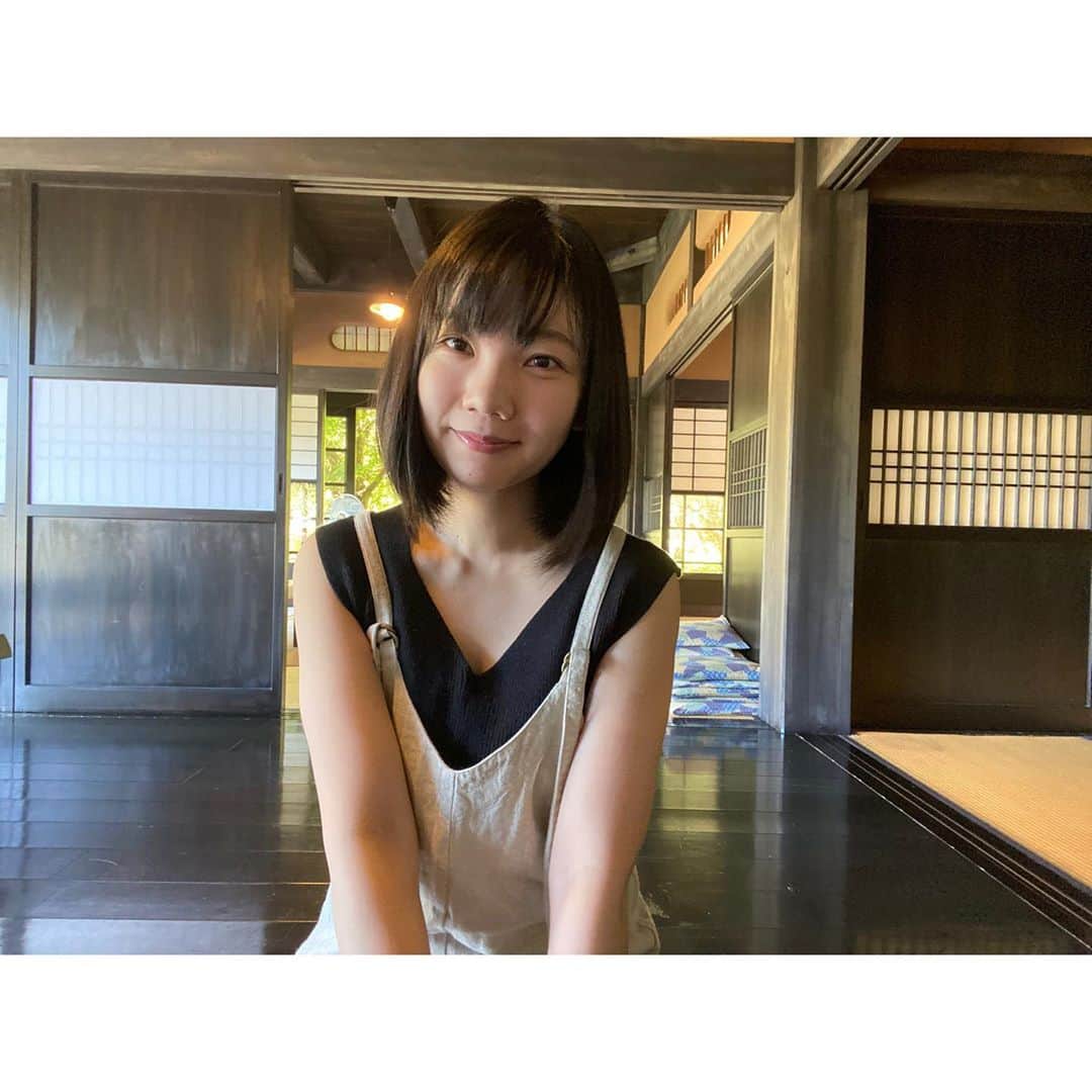 山崎丹奈さんのインスタグラム写真 - (山崎丹奈Instagram)「#夏の思い出2020」10月9日 18時18分 - ninayamazaki