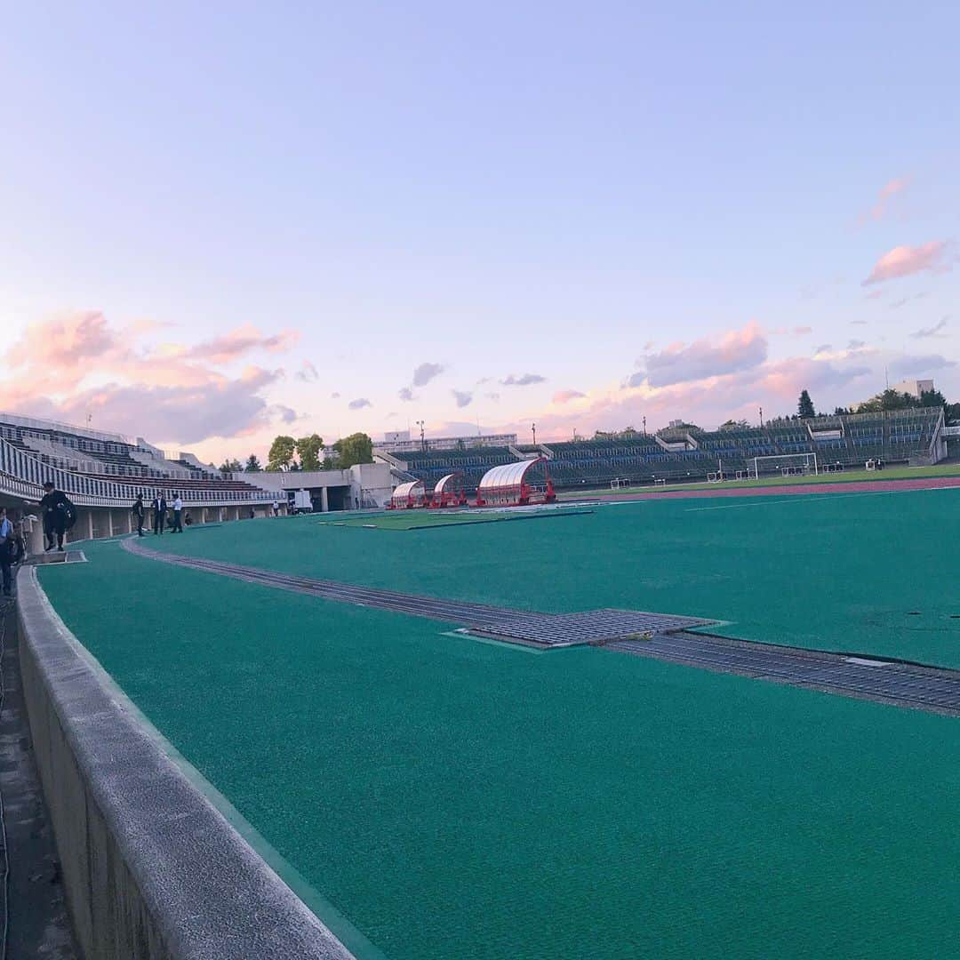 コンサドーレ札幌さんのインスタグラム写真 - (コンサドーレ札幌Instagram)「..............﻿ 厚別公園競技場にて📸﻿ ﻿ HOME湘南ベルマーレ戦は明日10月10日14:00キックオフです！﻿ 応援よろしくお願いします🔥🔥🔥﻿ ﻿ #Ｊリーグ #jleague ﻿ #consadole #コンサドーレ﻿ #football #soccer﻿ #soccertime﻿ #北海道 #HOKKAIDO﻿ #札幌 #SAPPORO」10月9日 18時20分 - hokkaido_consadole_sapporo