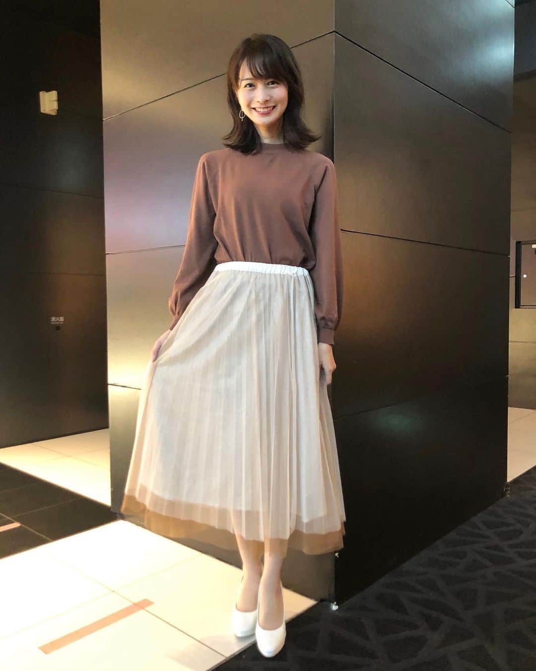 高見侑里のインスタグラム