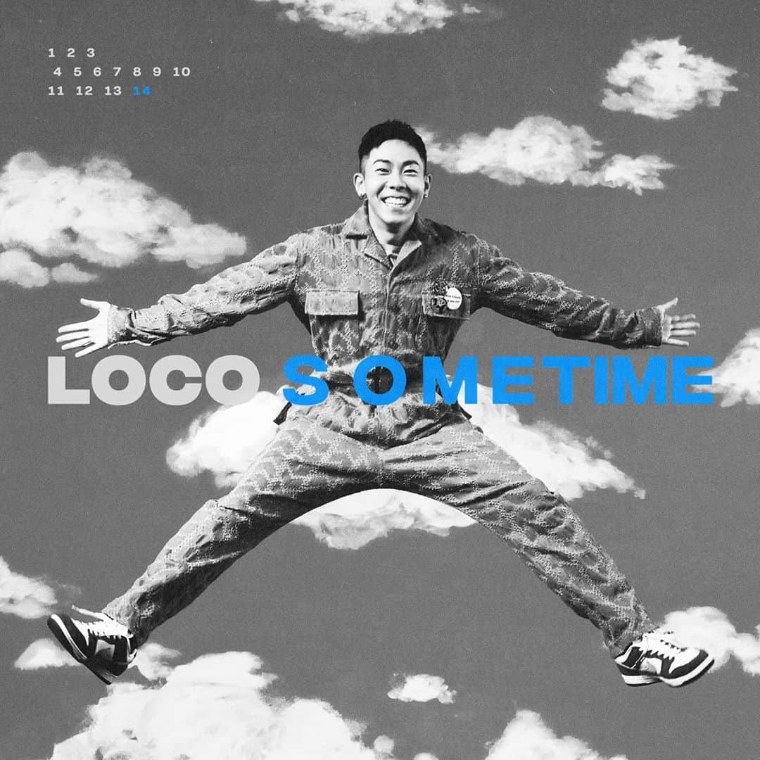 ロコさんのインスタグラム写真 - (ロコInstagram)「[로꼬 (Loco)] ㅤ 로꼬 (Loco), SOME TIME 2020. 10. 14. WED. 18:00 (KST) ㅤ - @satgotloco #로꼬 #Loco #AOMG」10月9日 18時28分 - satgotloco