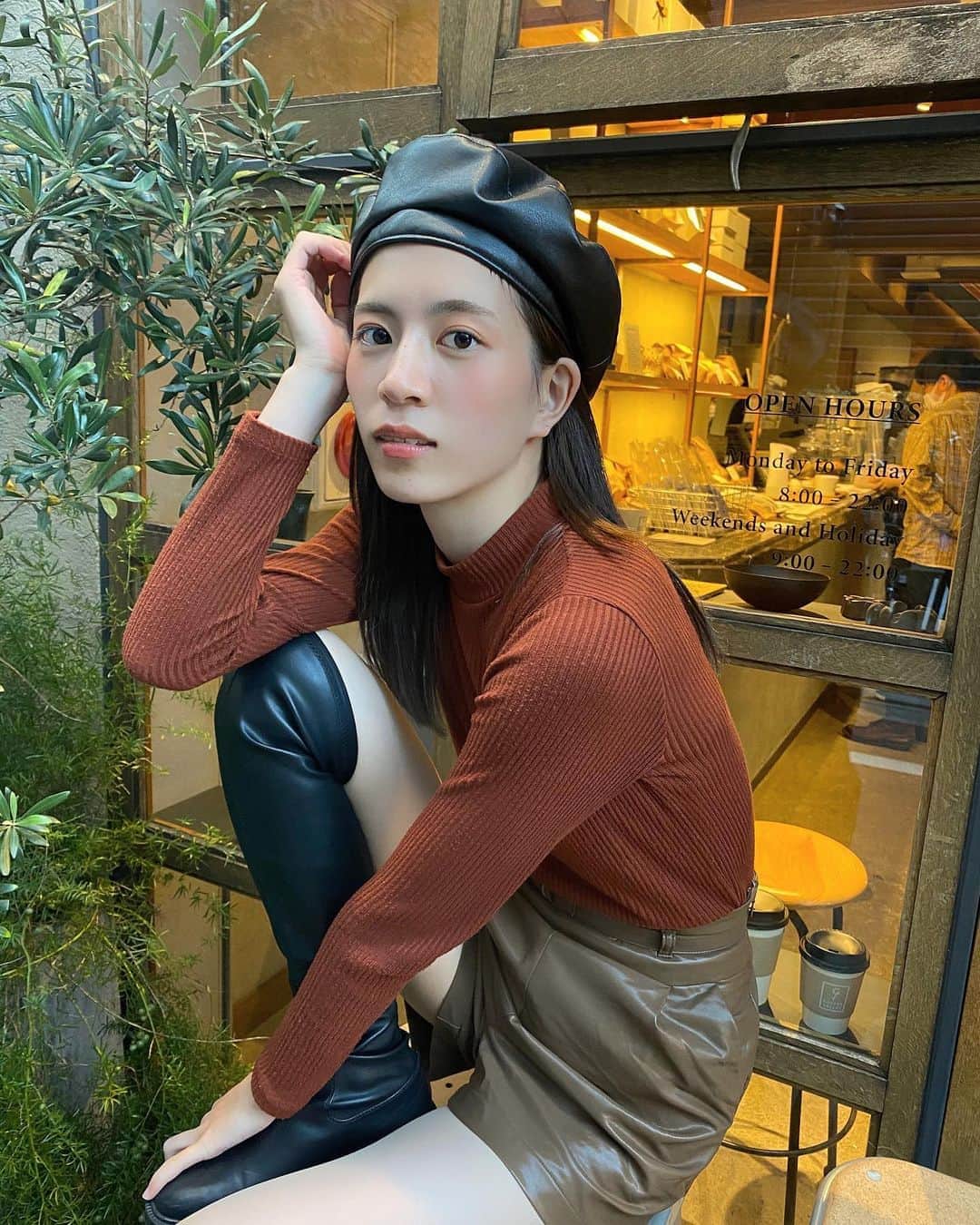 野口真由のグルメインスタ