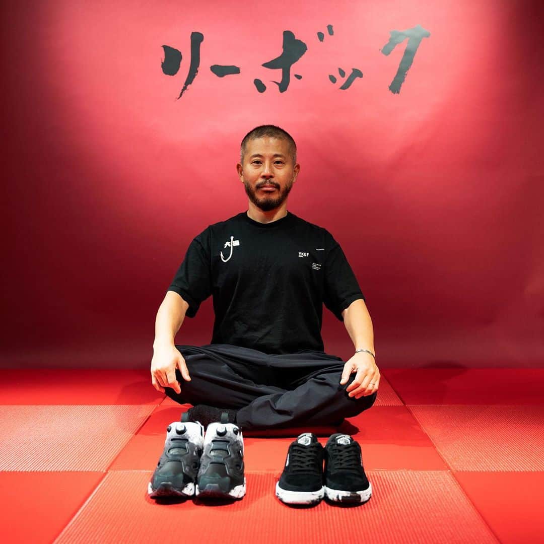 ヨシオクボのインスタグラム