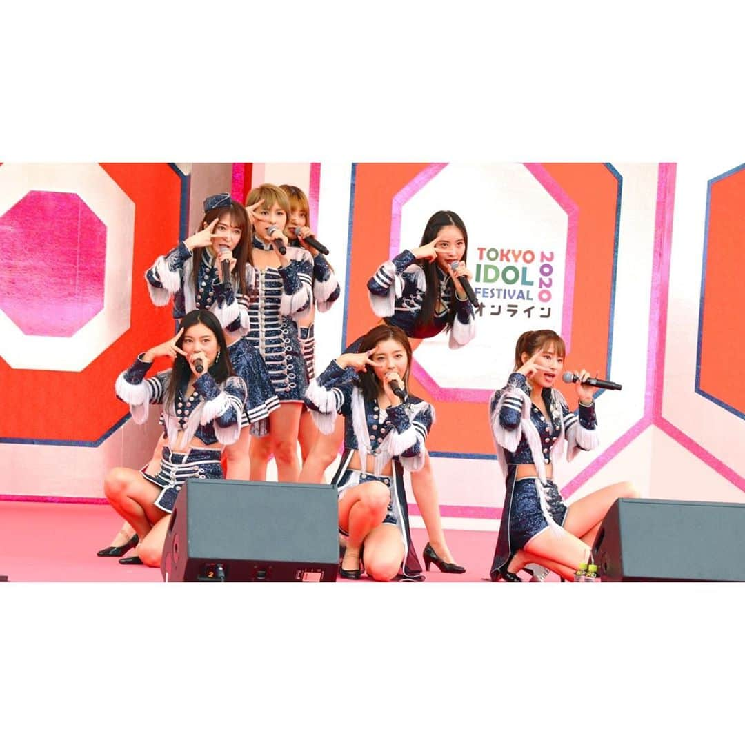 prediaさんのインスタグラム写真 - (prediaInstagram)「predia フォトギャラリー更新！ 「TOKYO IDOL FESTIVAL オンライン 2020」編⠀ prediaオフィシャルサイトをチェック✅⠀ #PRedia #tifオンライン2020 #大人アイドル #東京マドンナ #IDOL #newpost」10月9日 18時59分 - predia_official