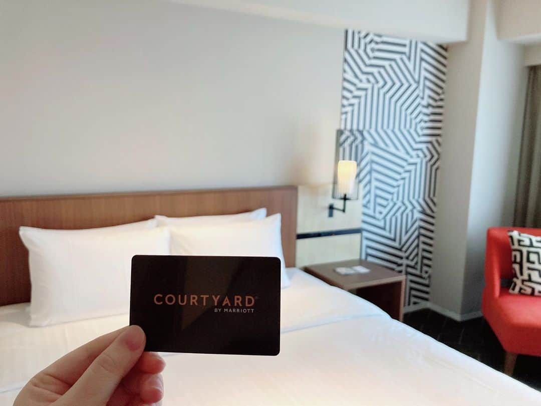 Courtyard Shin-Osaka St Courtyard by Marriott Shin-Osaka Stationのインスタグラム