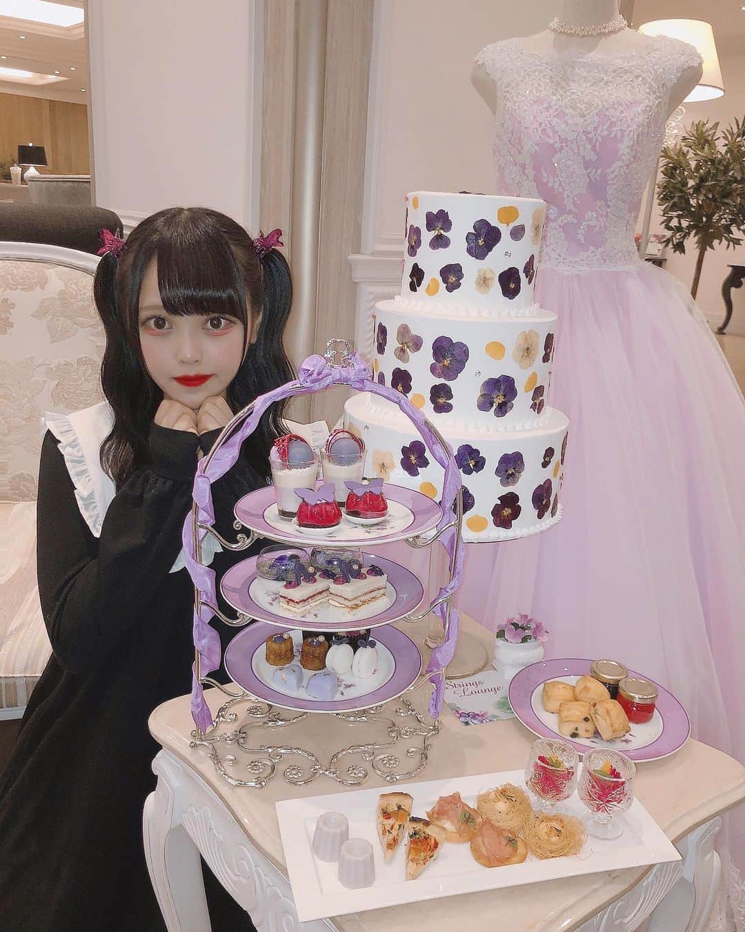 こえだひなのグルメインスタ