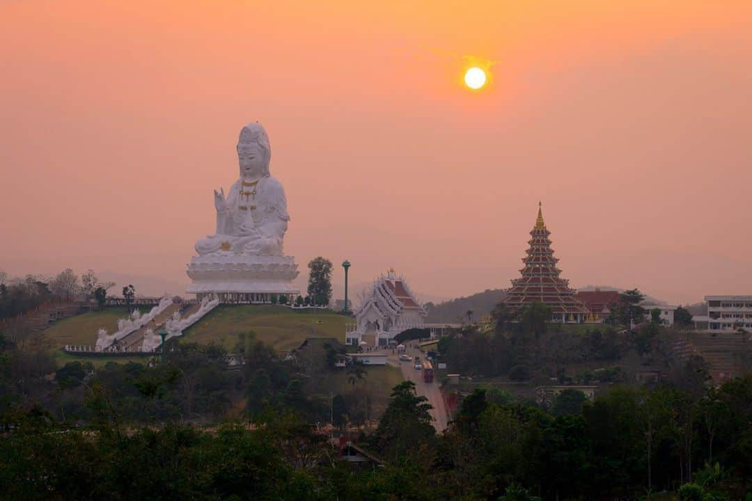 タイ国政府観光庁のインスタグラム