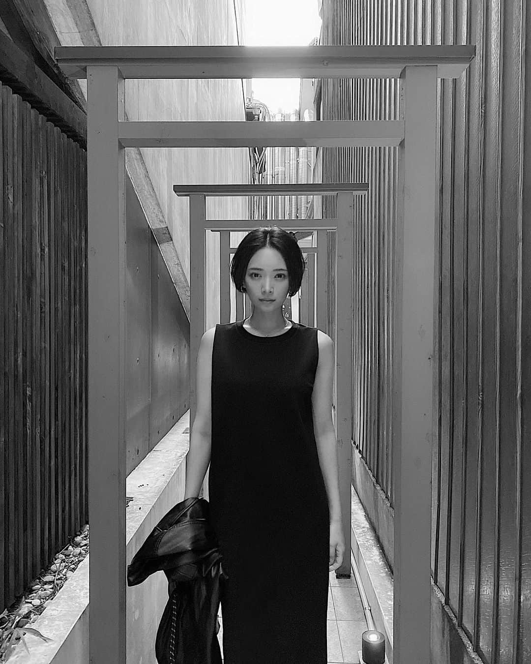 石川マリーさんのインスタグラム写真 - (石川マリーInstagram)「． ． 京都にも行ってきました♪" ． ． ． #京都」10月9日 19時09分 - marieishikawa