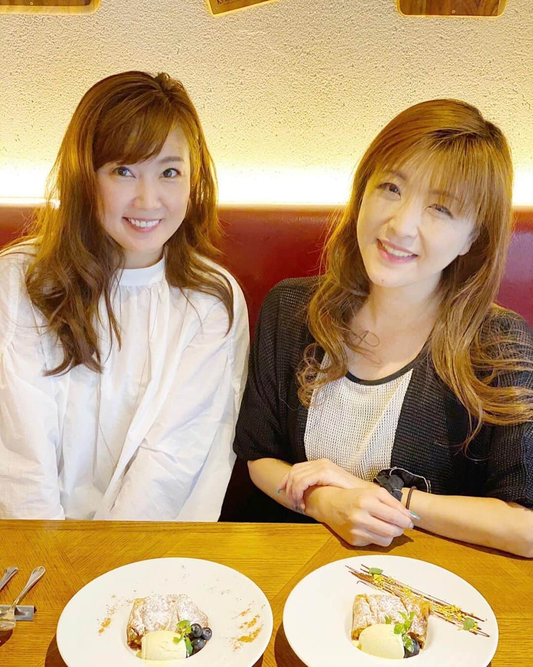 吉永愛のグルメインスタ