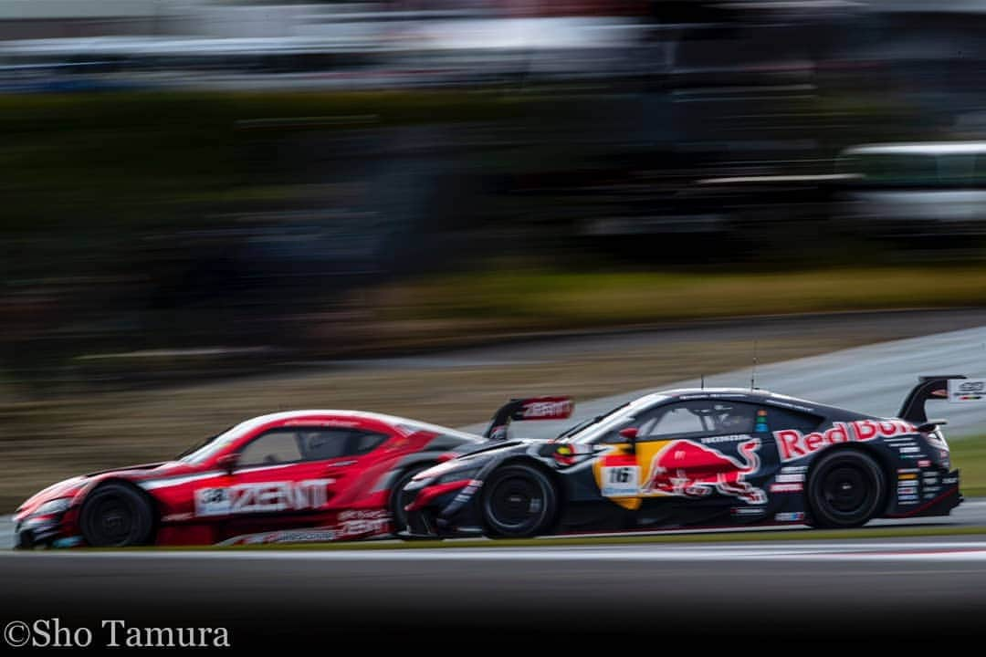 中野信治さんのインスタグラム写真 - (中野信治Instagram)「Super GT Round 5 @ Fuji speedway  欲しいのはインスピレーション  #teamredbullmugen #honda #motor #motul #richardmille #team #inspiration  📷 Sho」10月9日 19時27分 - shinjinakano