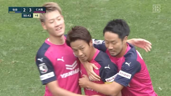 Goal Japanのインスタグラム