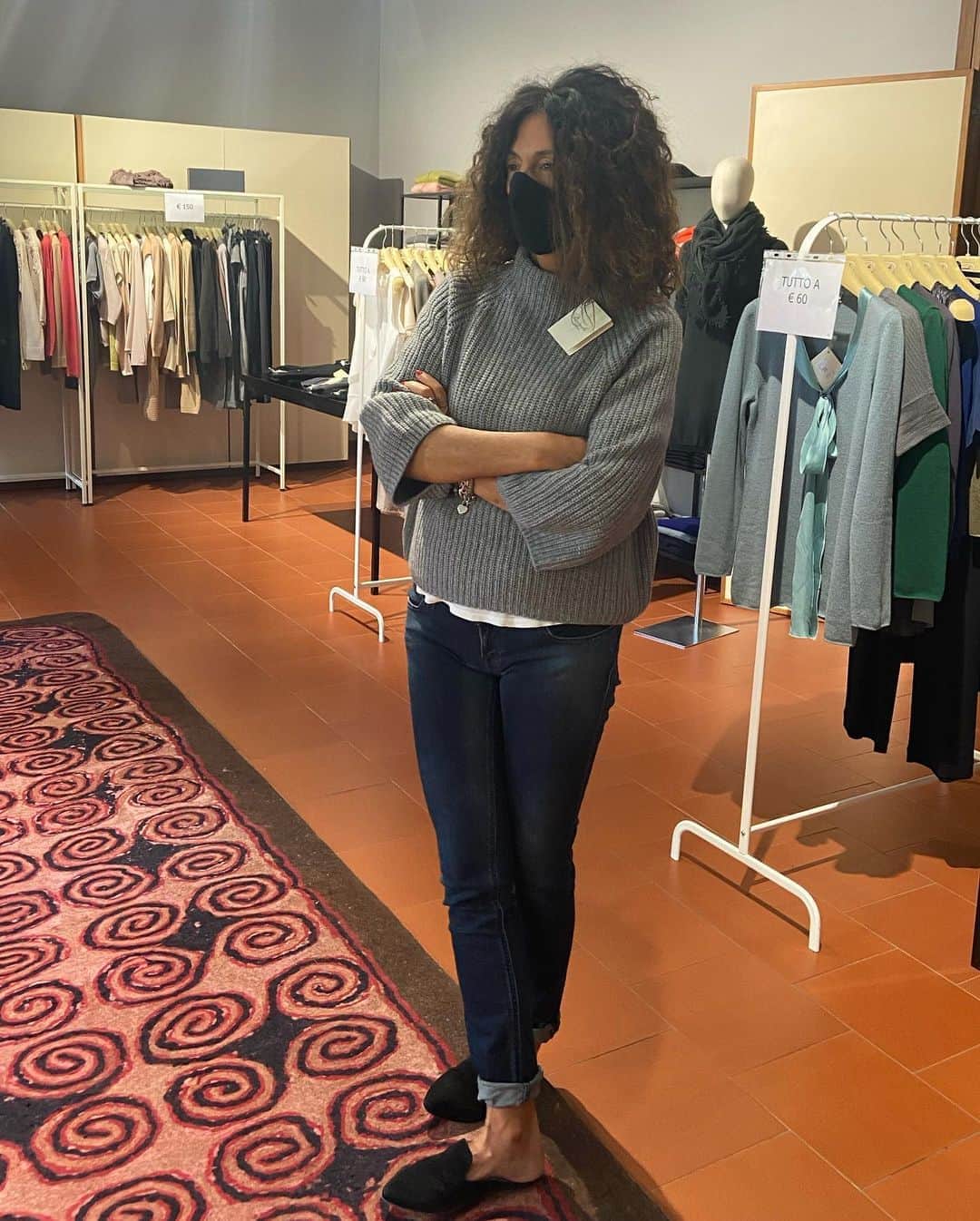 パロンキのインスタグラム