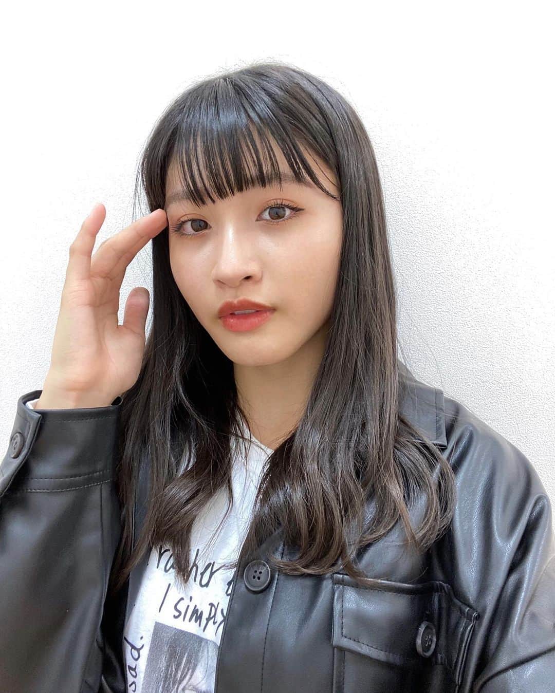 若林真帆さんのインスタグラム写真 - (若林真帆Instagram)「にょーん。」10月9日 19時41分 - mhopu_
