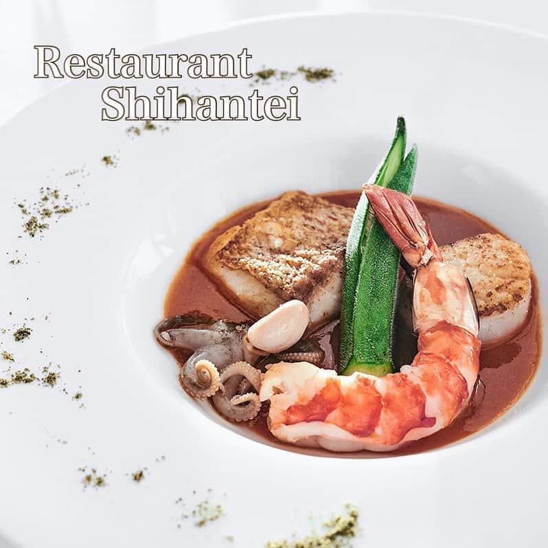 指帆亭のグルメインスタ