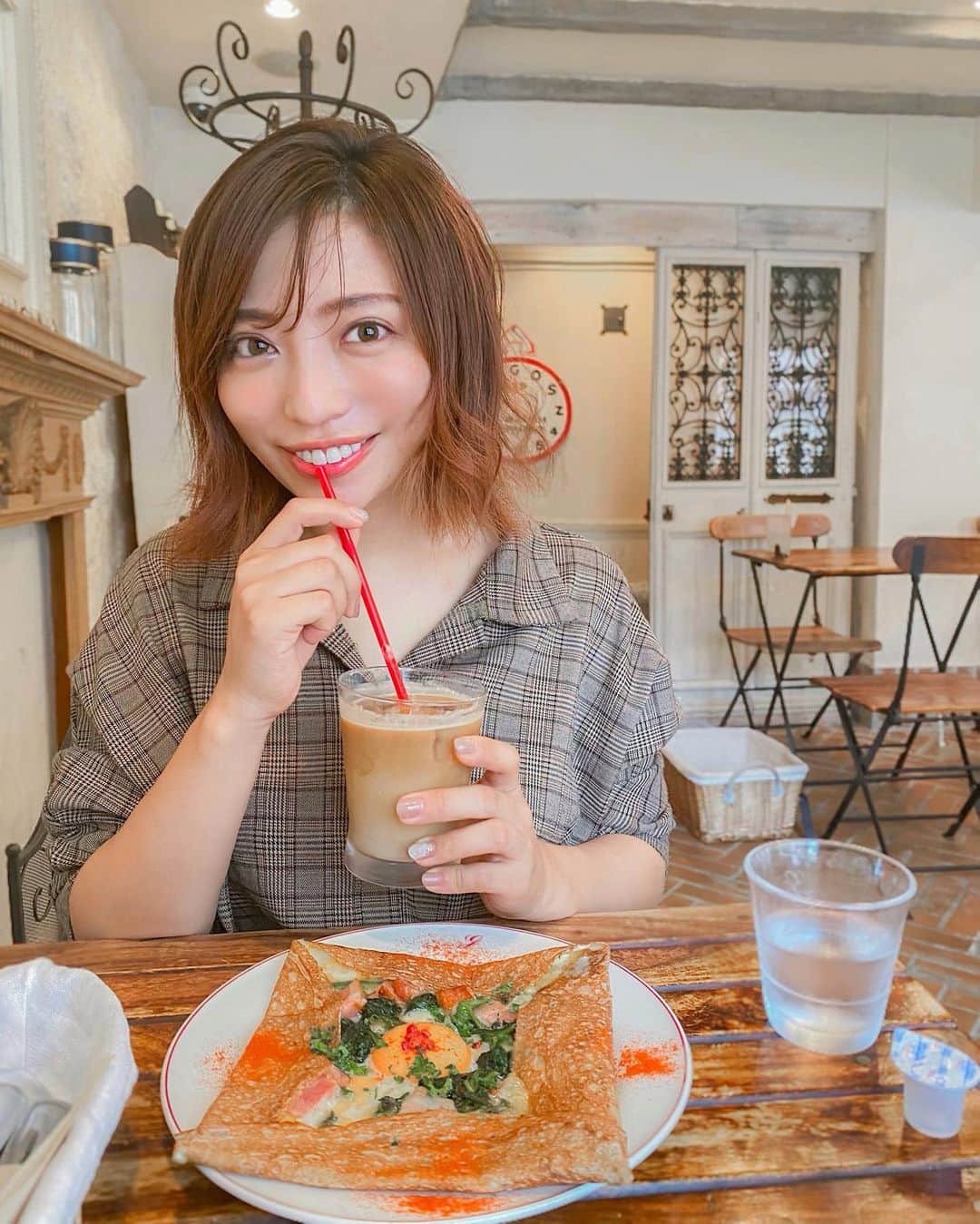 和希詩織のインスタグラム