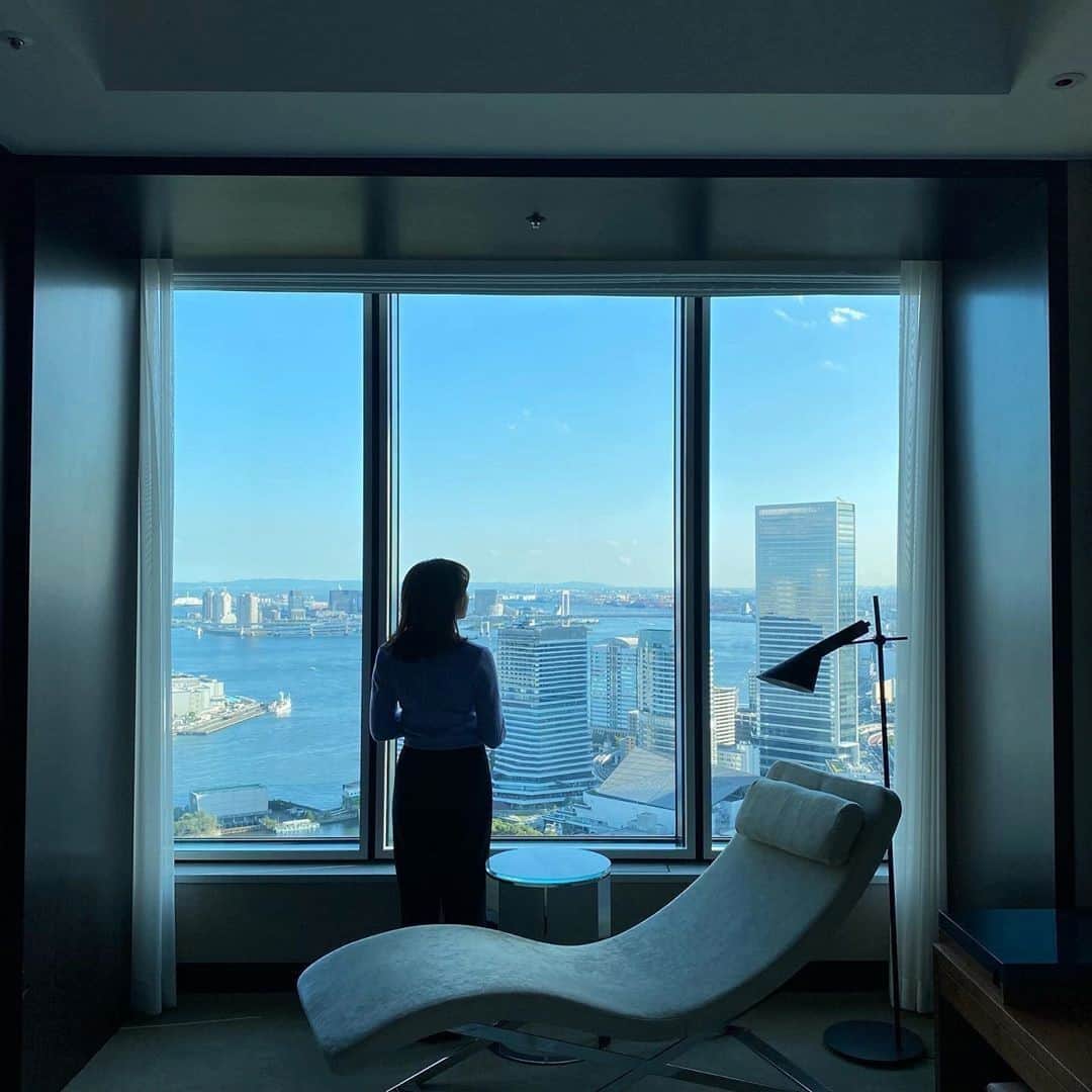 Conrad Tokyoのインスタグラム