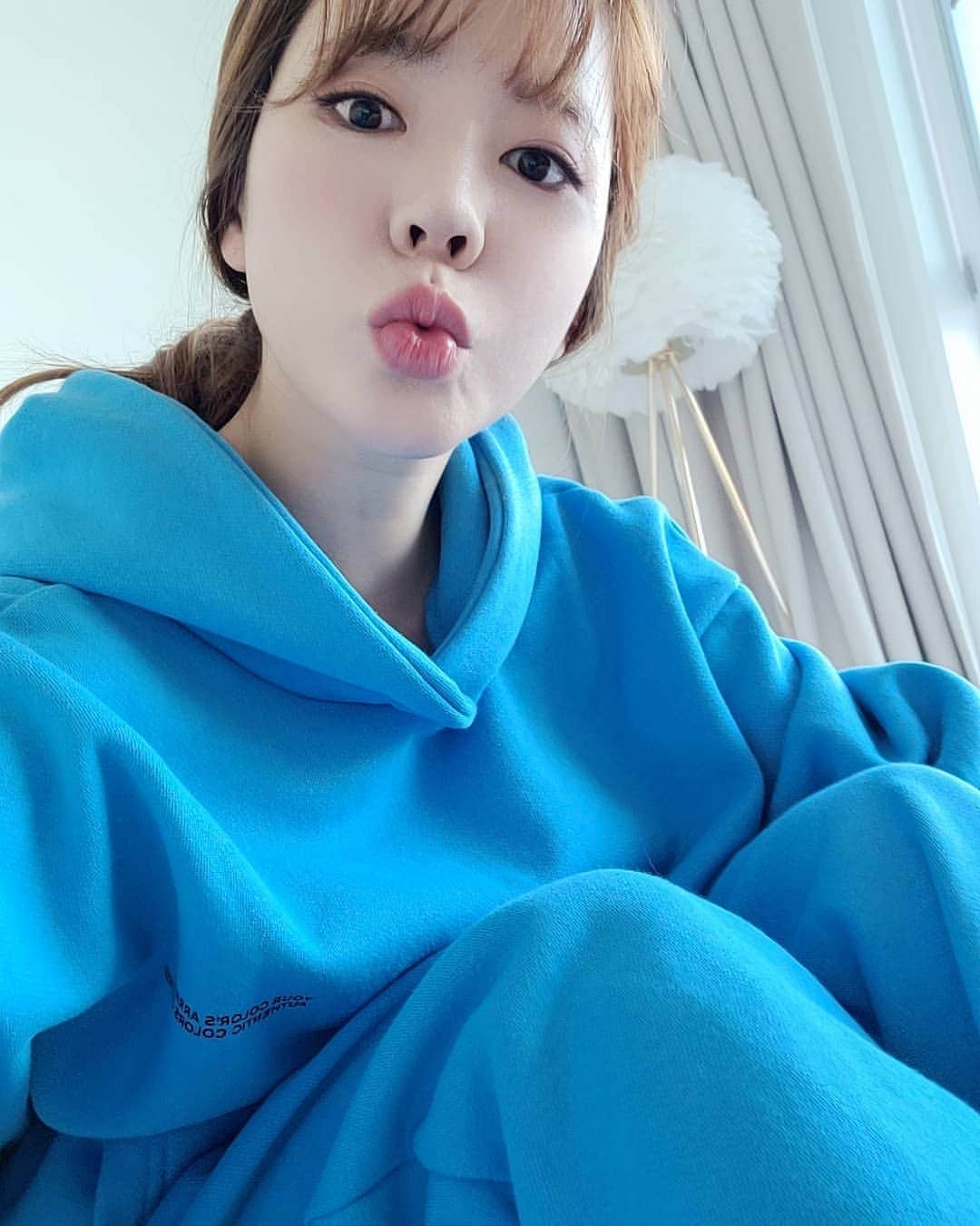 サニー のインスタグラム：「삐요삐요~ 😝」