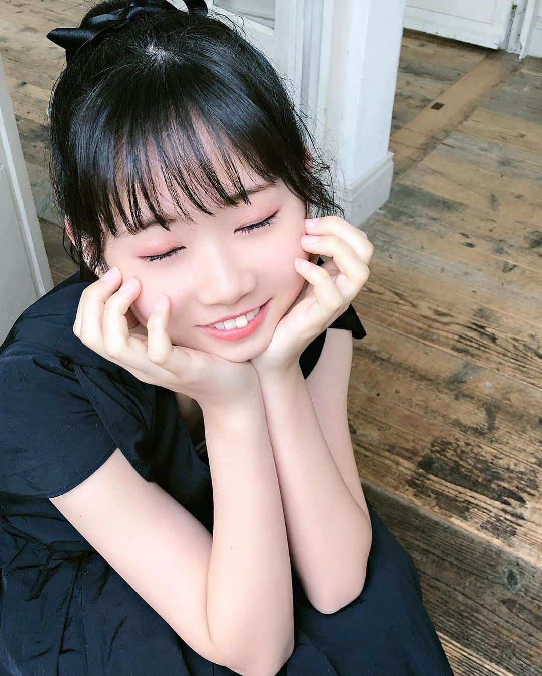 生田衣梨奈さんのインスタグラム写真 - (生田衣梨奈Instagram)「♥アップトゥボーイ♥﻿ ﻿ アップトゥボーイの発売が10月23日です♥﻿ ﻿ 推しのほまたんが﻿ 可愛すぎたので撮っておきました♥﻿ ﻿ まじでこれは世界遺産レベル♥﻿ ﻿ みんなもモーニング娘。のアカウント更新してるから﻿ 見てくださいねーーーー♥﻿ ﻿ そして。。。﻿ アップトゥボーイ予約よろしくね！！！！﻿ ﻿ ﻿ ﻿ #morningmusume20 #モーニング娘20﻿ #helloproject  #顔面国宝﻿ #えりぽんかわいい #アイドル﻿ 存在が #インスタ映え #かわいい﻿ #Love #beauty﻿ #followme #makeup﻿ #Instagram #生田衣梨奈のVSゴルフ﻿ #메이크업 #얼스타그램﻿ #ig_Japan #팔로미﻿ #フォロー歓迎 #ootd﻿ #岡村ほまれ  #推し﻿ #ELEYVSGOLF  #おすすめ﻿ #いいね #写真﻿ #IDOL #골프﻿ #SELFIE #셀카」10月9日 20時13分 - erina_ikuta.official