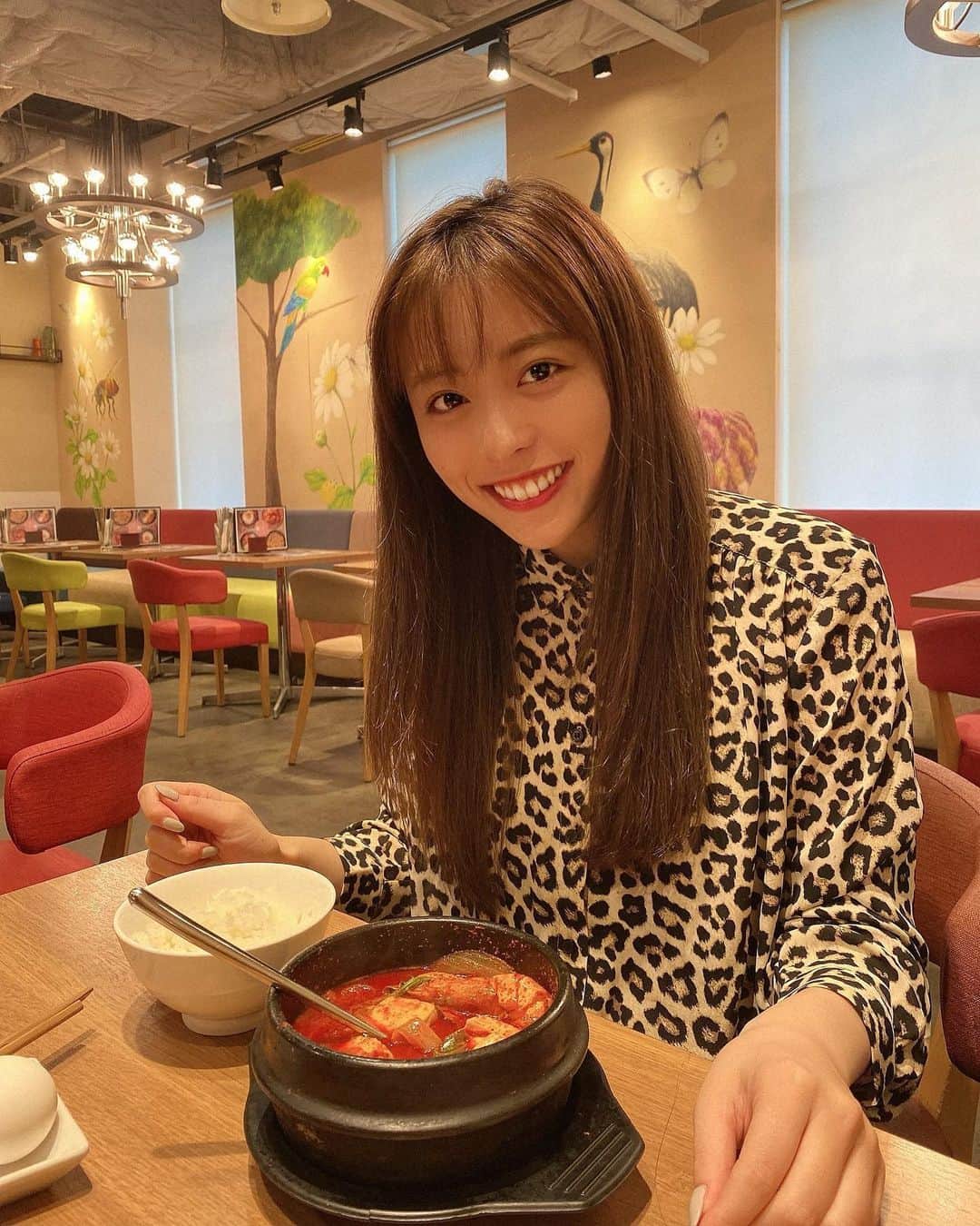 辰巳さくら（さくてん）のグルメインスタ