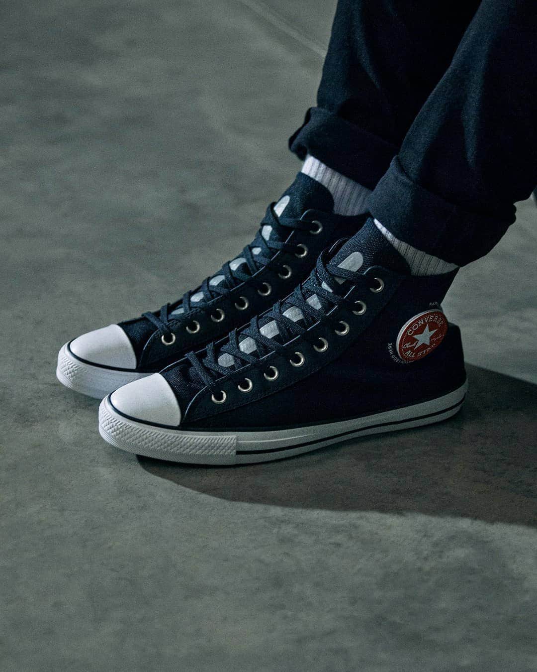 FOOTASYLUMさんのインスタグラム写真 - (FOOTASYLUMInstagram)「Give your wardrobe the all star treatment! 👌  Pick up the @converse Chuck Taylor All Star Hi Rivals when you next shop online!  #Footasylum #Converse #ChuckTaylor」10月9日 20時16分 - footasylum