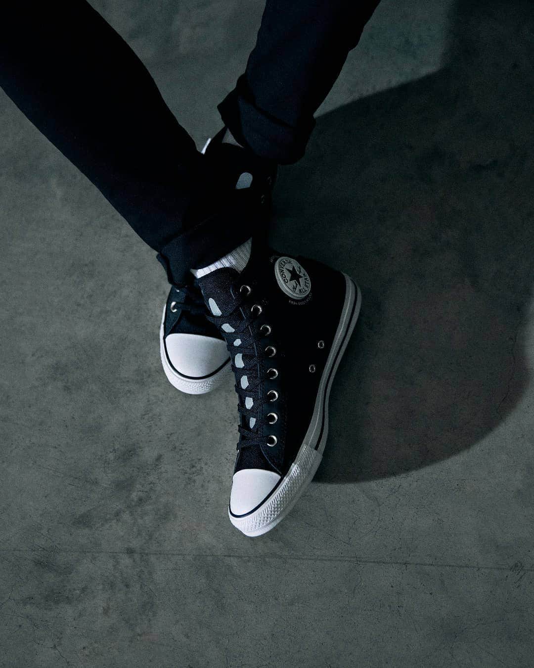 FOOTASYLUMさんのインスタグラム写真 - (FOOTASYLUMInstagram)「Give your wardrobe the all star treatment! 👌  Pick up the @converse Chuck Taylor All Star Hi Rivals when you next shop online!  #Footasylum #Converse #ChuckTaylor」10月9日 20時16分 - footasylum