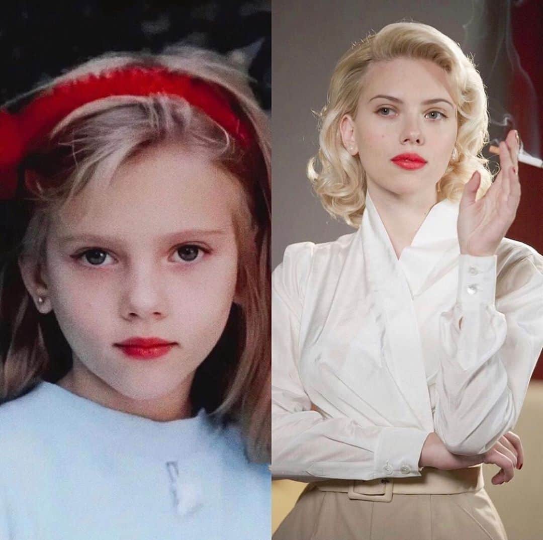 星來さんのインスタグラム写真 - (星來Instagram)「幼少期×国宝級美人。 #国宝級美人 #幼少期 #成長過程 #美しい #いいね返し #インスタ映え #instagood #instalike #f4f #l4l #likeforlikes #likeforfollow #いいねした人全員フォローする #お洒落さんと繋がりたい #美男美女と繋がりたい」10月9日 20時22分 - sxensen