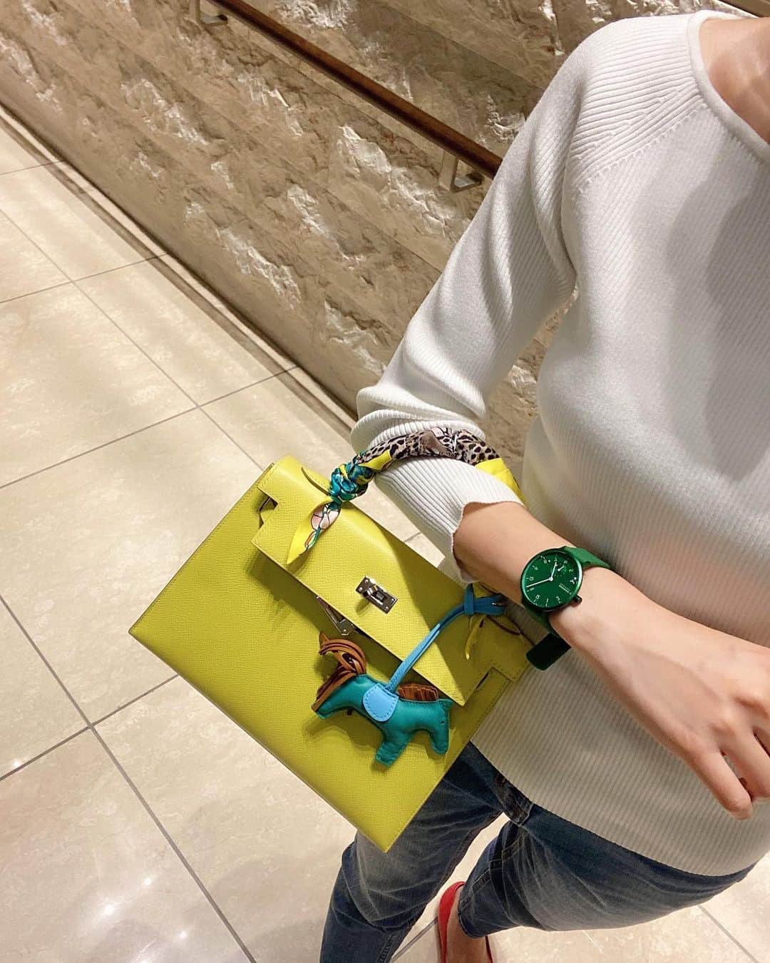 冨張愛のインスタグラム