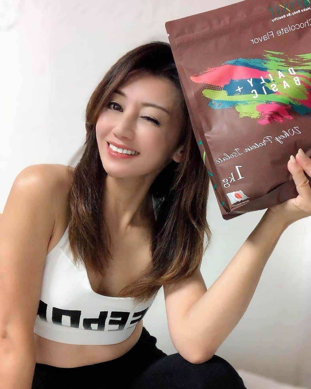 マキのインスタグラム