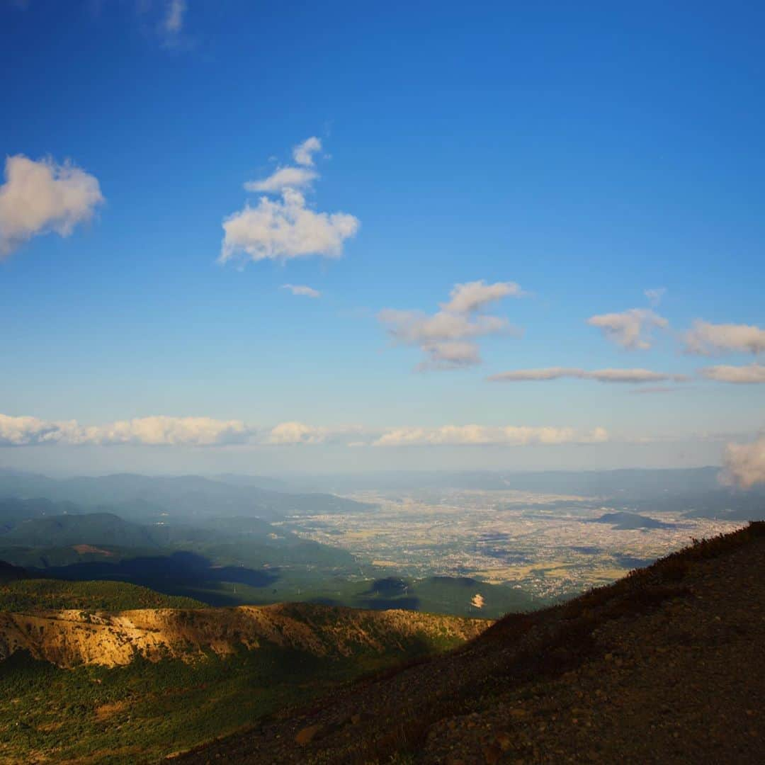 大森皓さんのインスタグラム写真 - (大森皓Instagram)「I went on a trip to Tohoku.  #travel #tohoku #sonyα #安達太良山 #浄土平 #磐梯吾妻スカイライン」10月9日 20時42分 - akira.omori